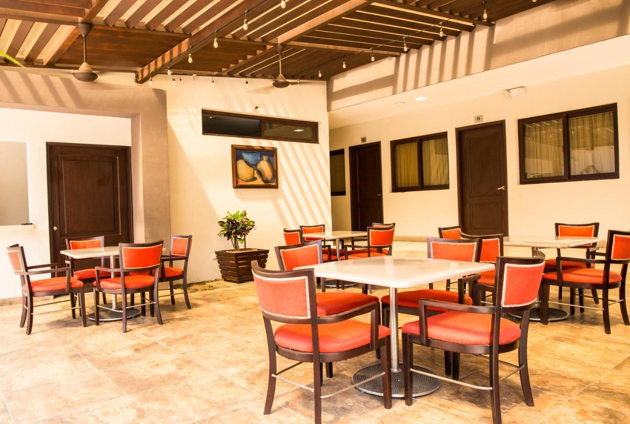 Hotel El Viejo Inn Чинандега Экстерьер фото